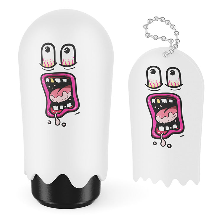 The Ghost Ghost Toonies