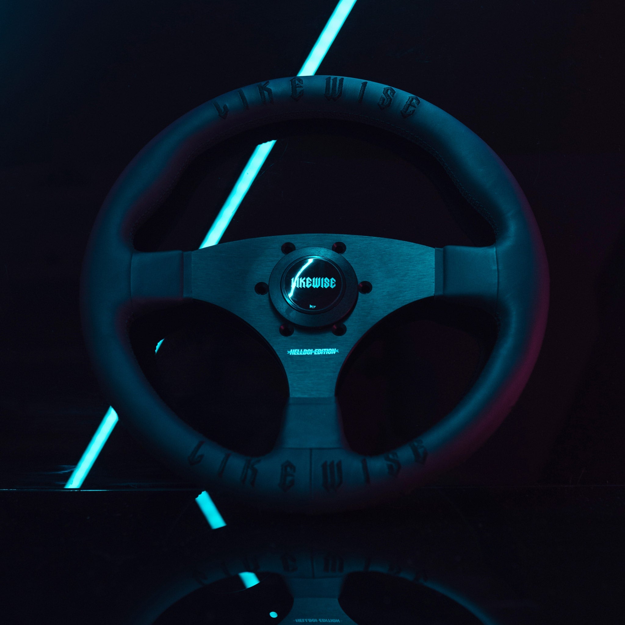 Hellboi Edition - We Are Likewise - US