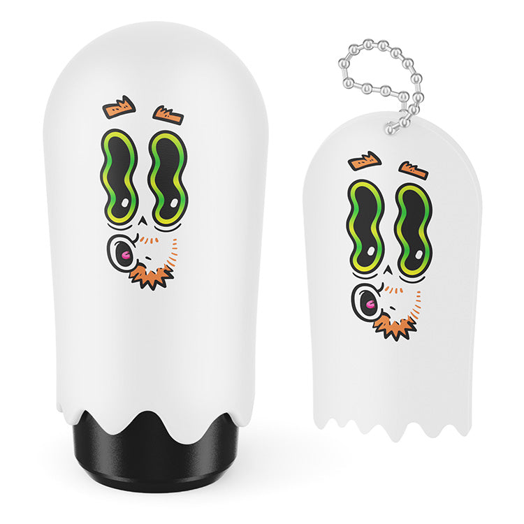 The Ghost Ghost Toonies