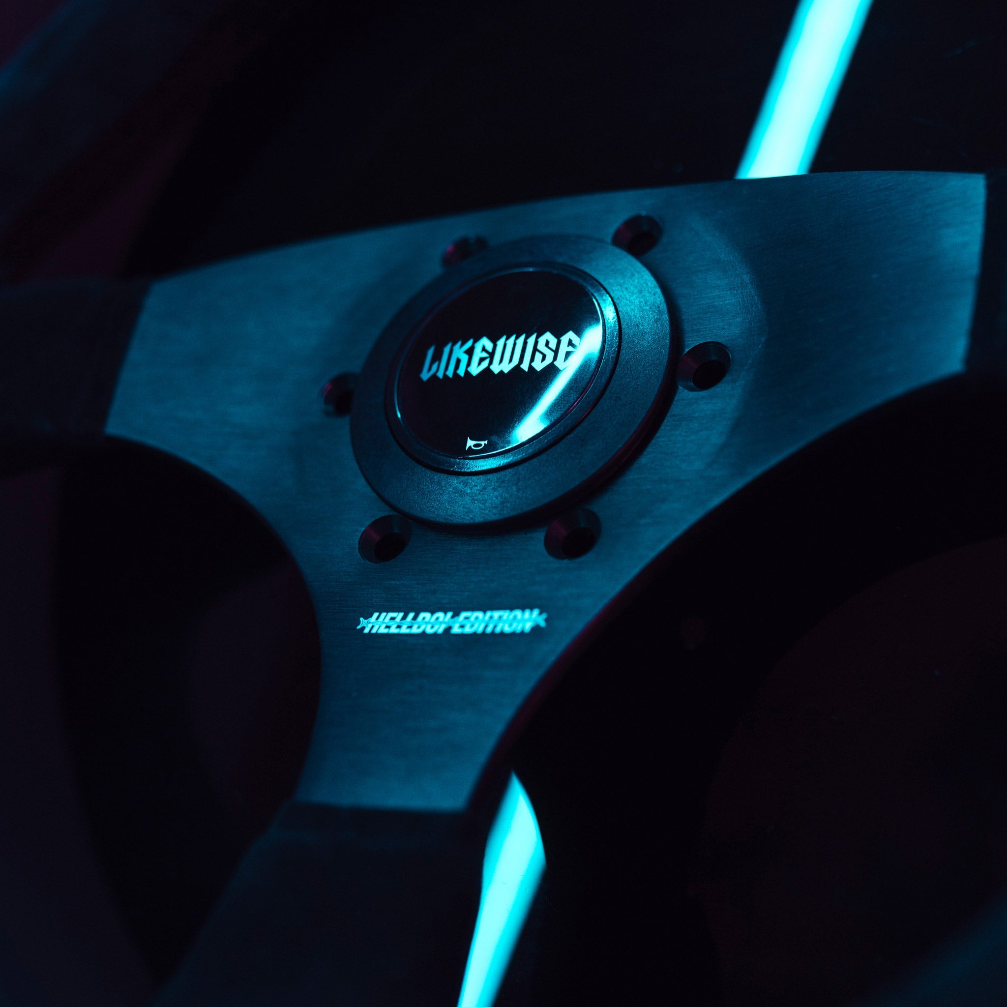 Hellboi Edition - We Are Likewise - US