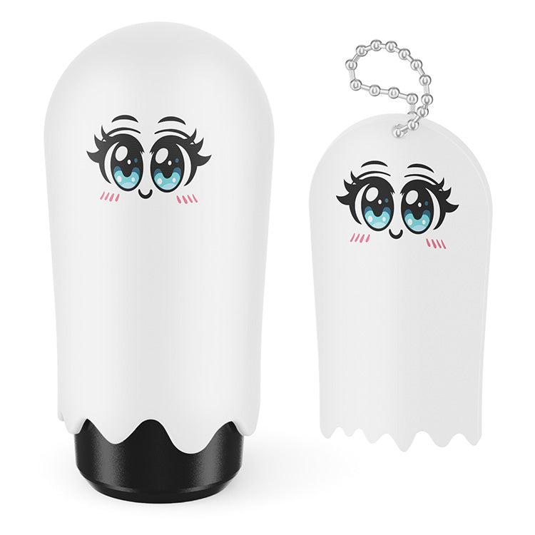 The Ghost Ghost Toonies