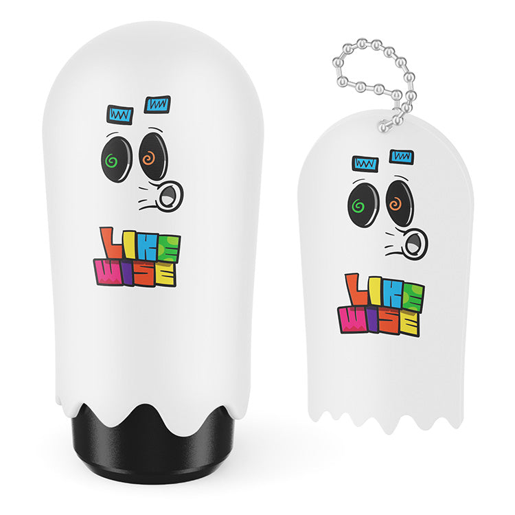 The Ghost Ghost Toonies