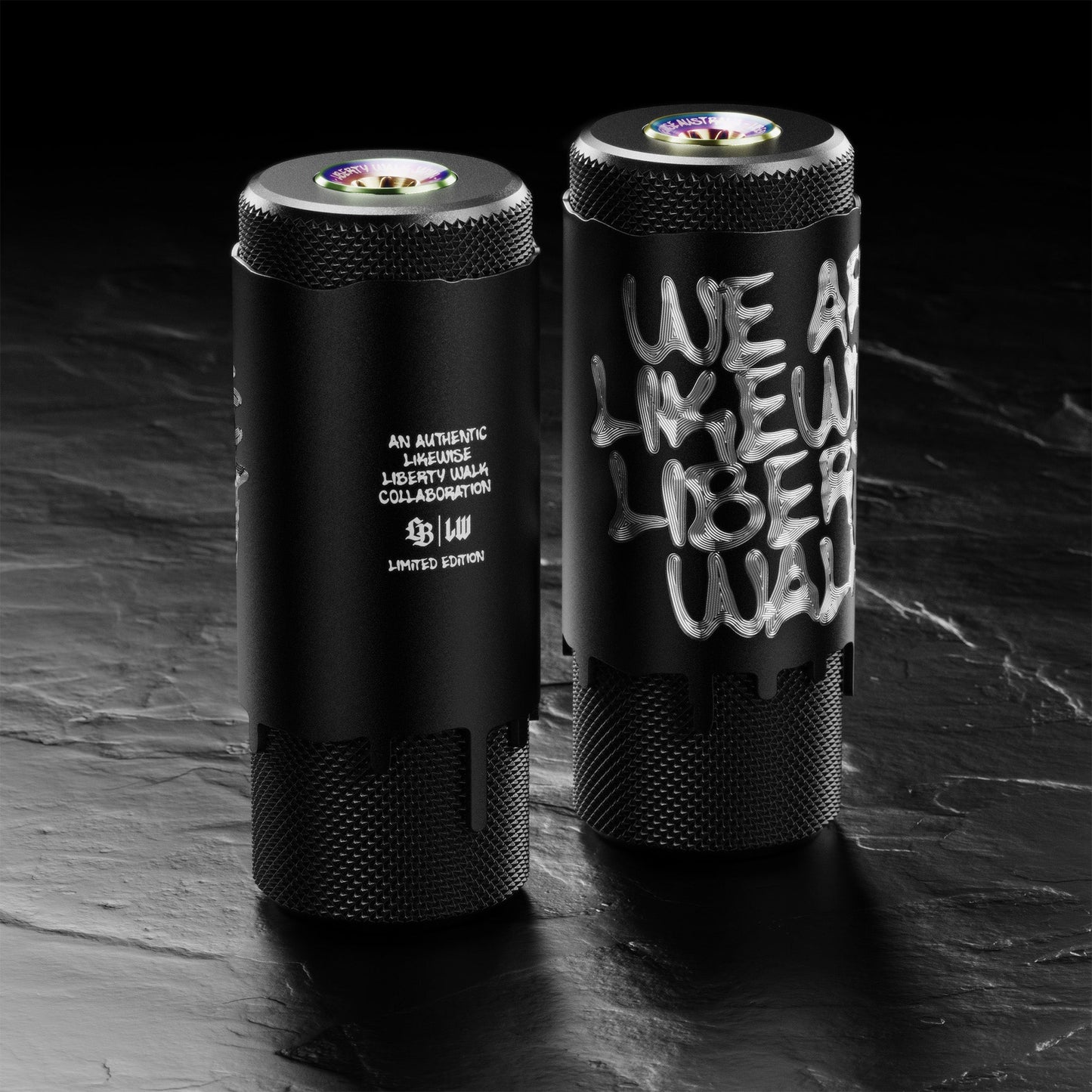 Likewise x Liberty Walk Second Edition