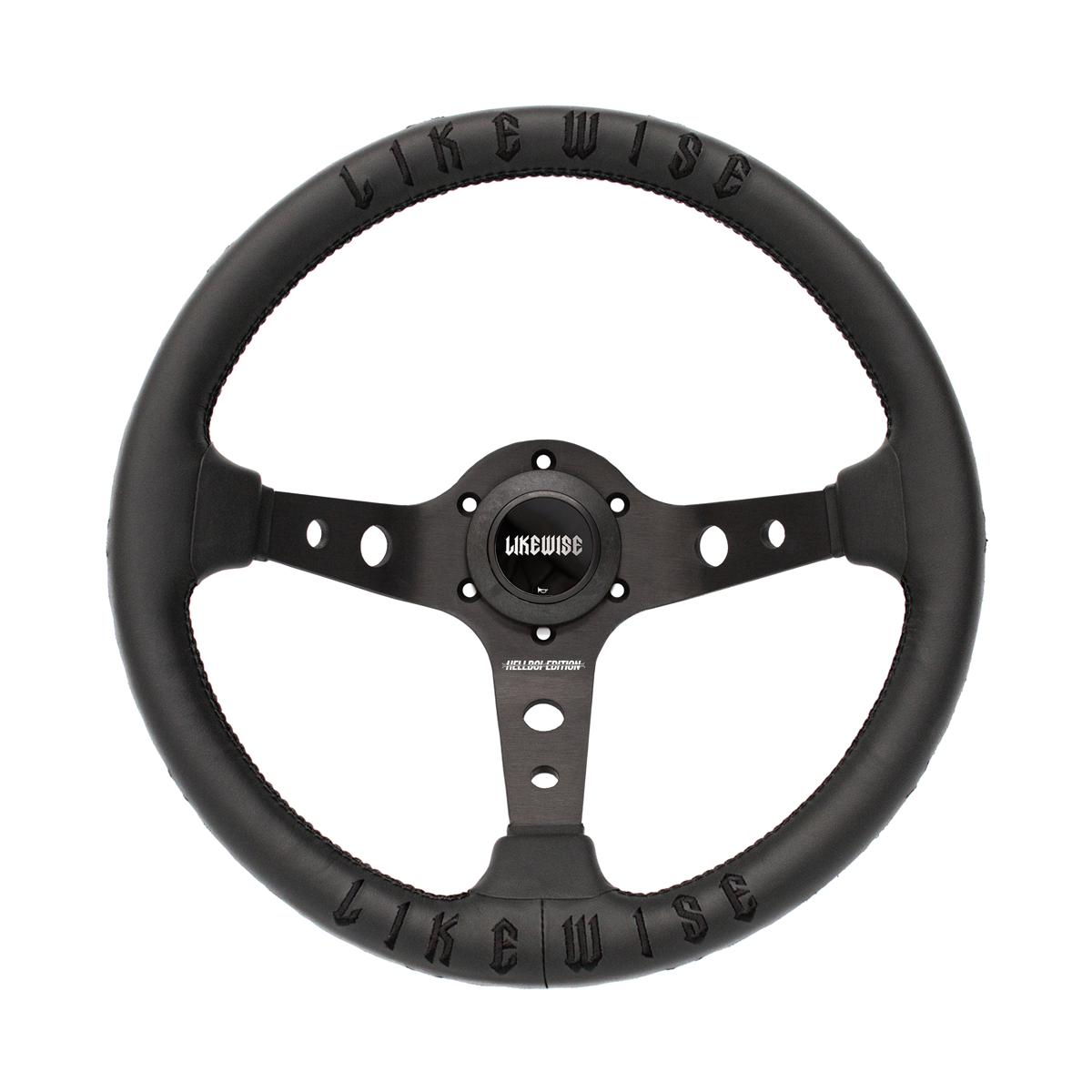 【らる】LIKEWISE HELLBOI Edition ステアリング Hellboi Edition - We Are Likewise - US
