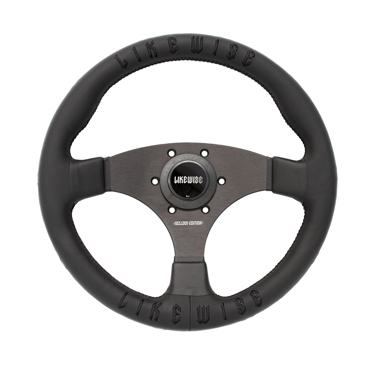 【らる】LIKEWISE HELLBOI Edition ステアリング Hellboi Edition - We Are Likewise - US
